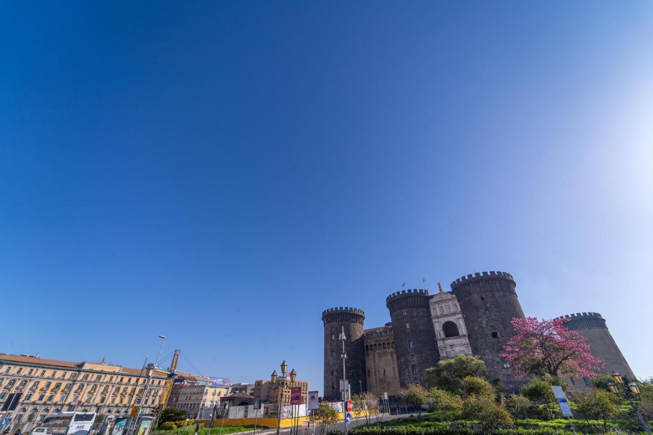 فندق Hr Boutique Porto, Napoli Centro, By Clapa Group المظهر الخارجي الصورة