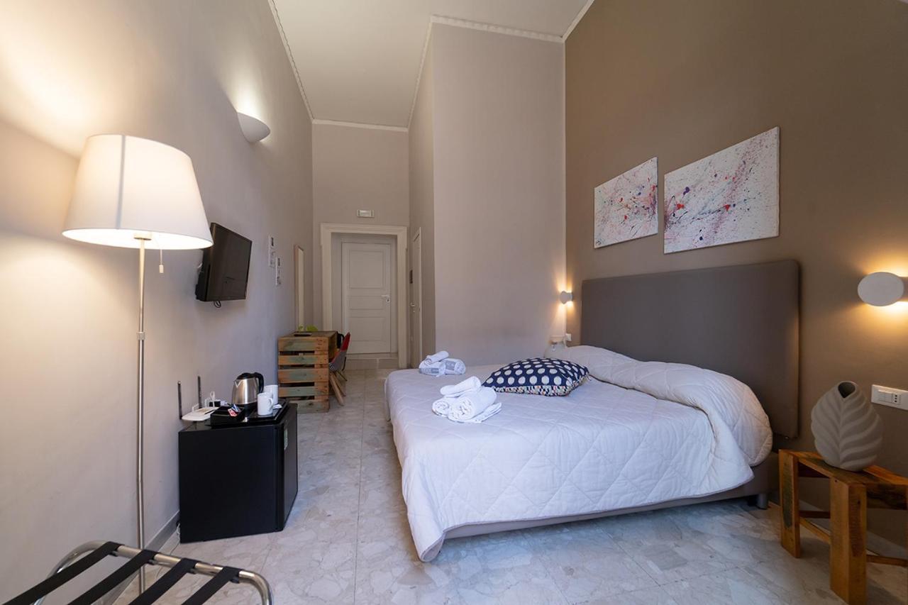 فندق Hr Boutique Porto, Napoli Centro, By Clapa Group المظهر الخارجي الصورة