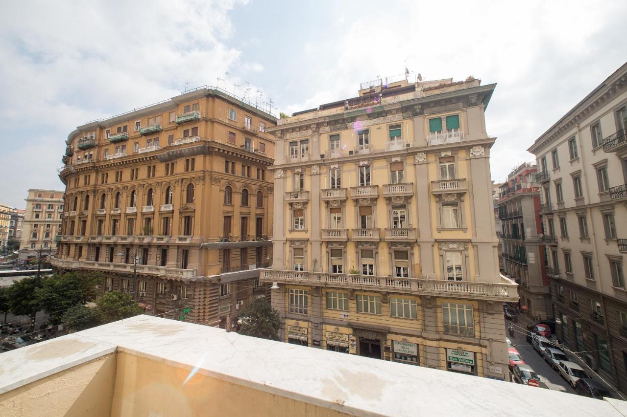 فندق Hr Boutique Porto, Napoli Centro, By Clapa Group المظهر الخارجي الصورة