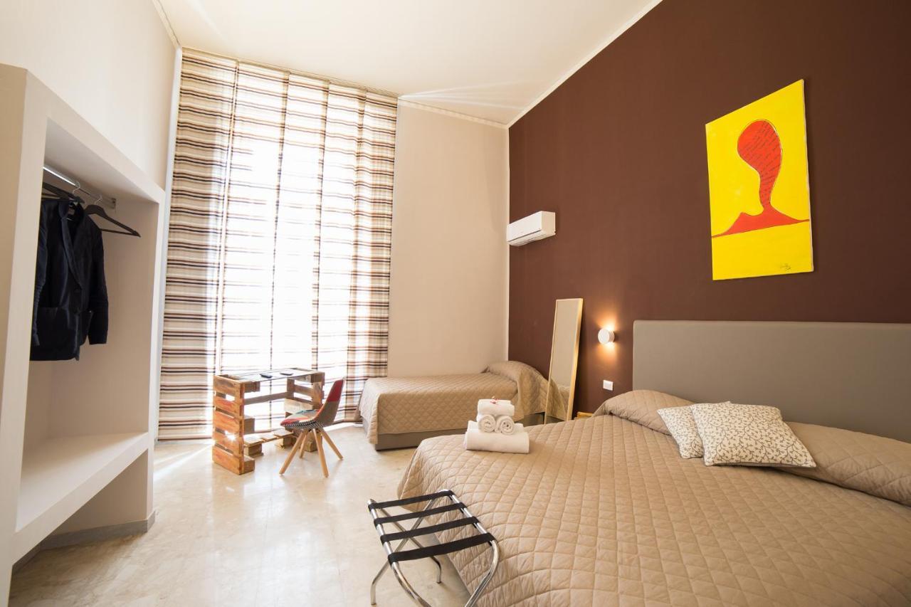 فندق Hr Boutique Porto, Napoli Centro, By Clapa Group المظهر الخارجي الصورة