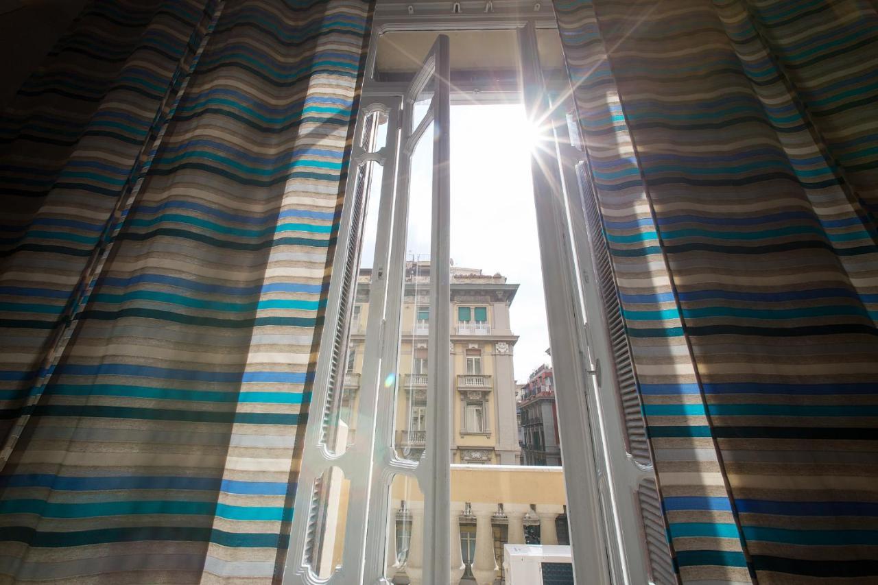 فندق Hr Boutique Porto, Napoli Centro, By Clapa Group المظهر الخارجي الصورة