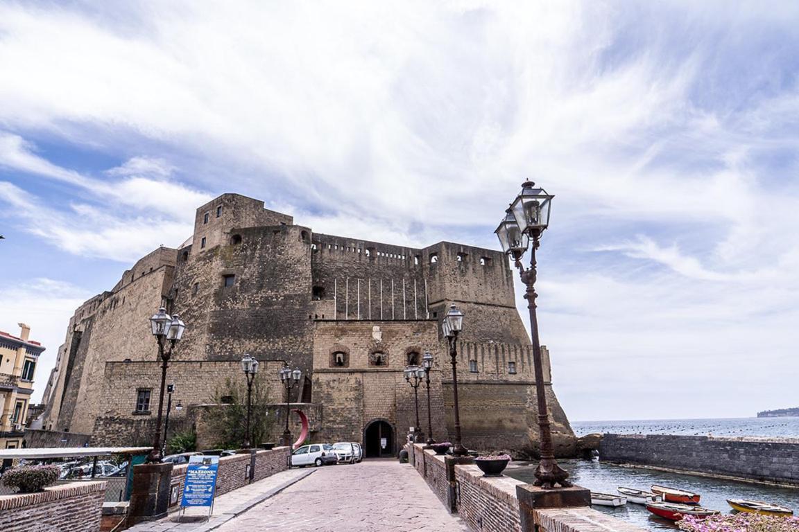 فندق Hr Boutique Porto, Napoli Centro, By Clapa Group المظهر الخارجي الصورة