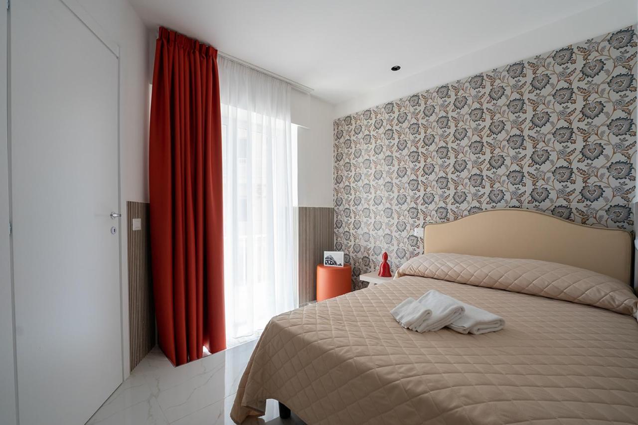 فندق Hr Boutique Porto, Napoli Centro, By Clapa Group المظهر الخارجي الصورة
