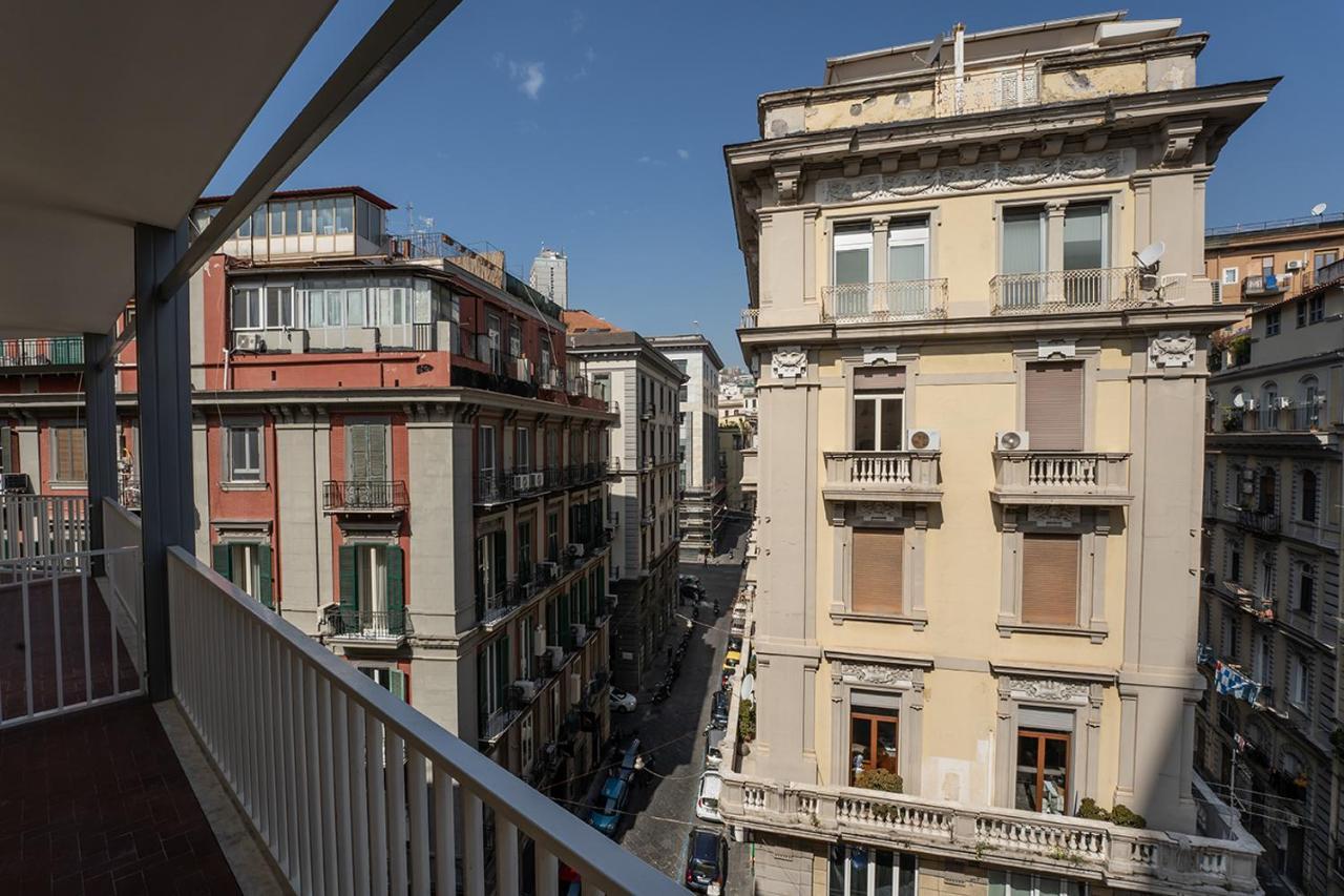 فندق Hr Boutique Porto, Napoli Centro, By Clapa Group المظهر الخارجي الصورة