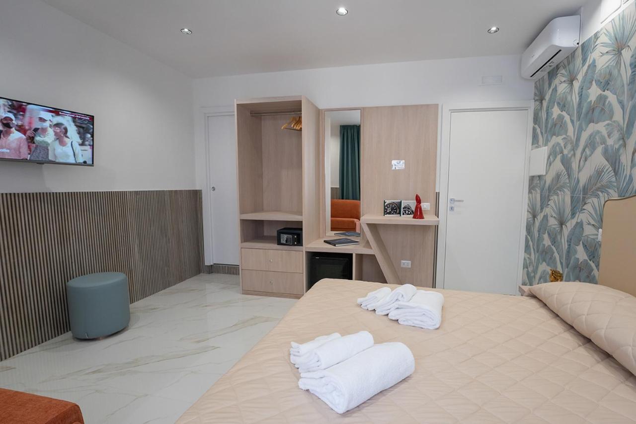 فندق Hr Boutique Porto, Napoli Centro, By Clapa Group المظهر الخارجي الصورة