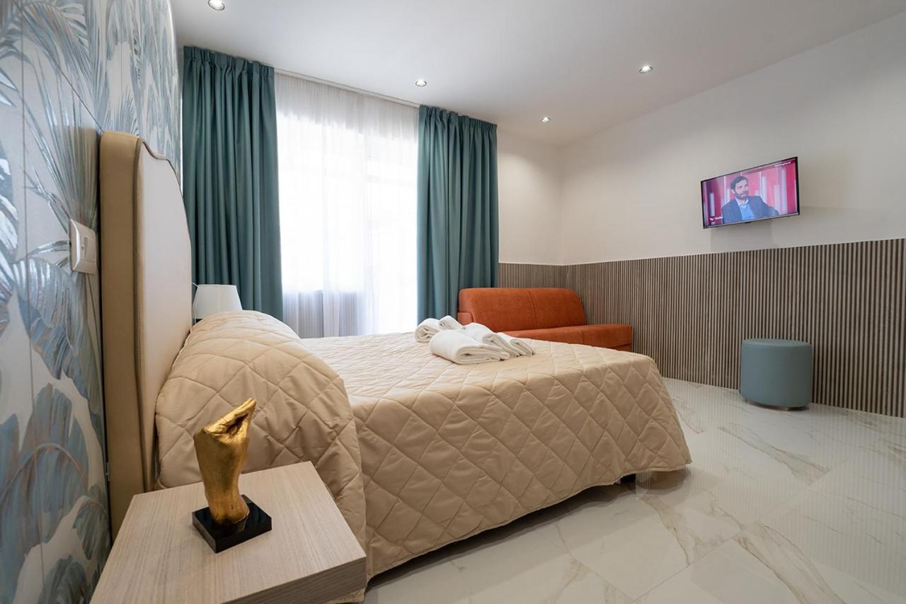 فندق Hr Boutique Porto, Napoli Centro, By Clapa Group المظهر الخارجي الصورة