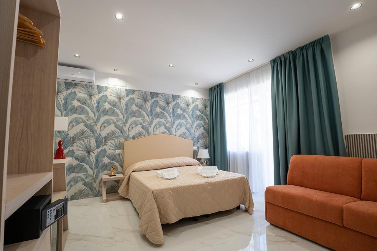 فندق Hr Boutique Porto, Napoli Centro, By Clapa Group المظهر الخارجي الصورة