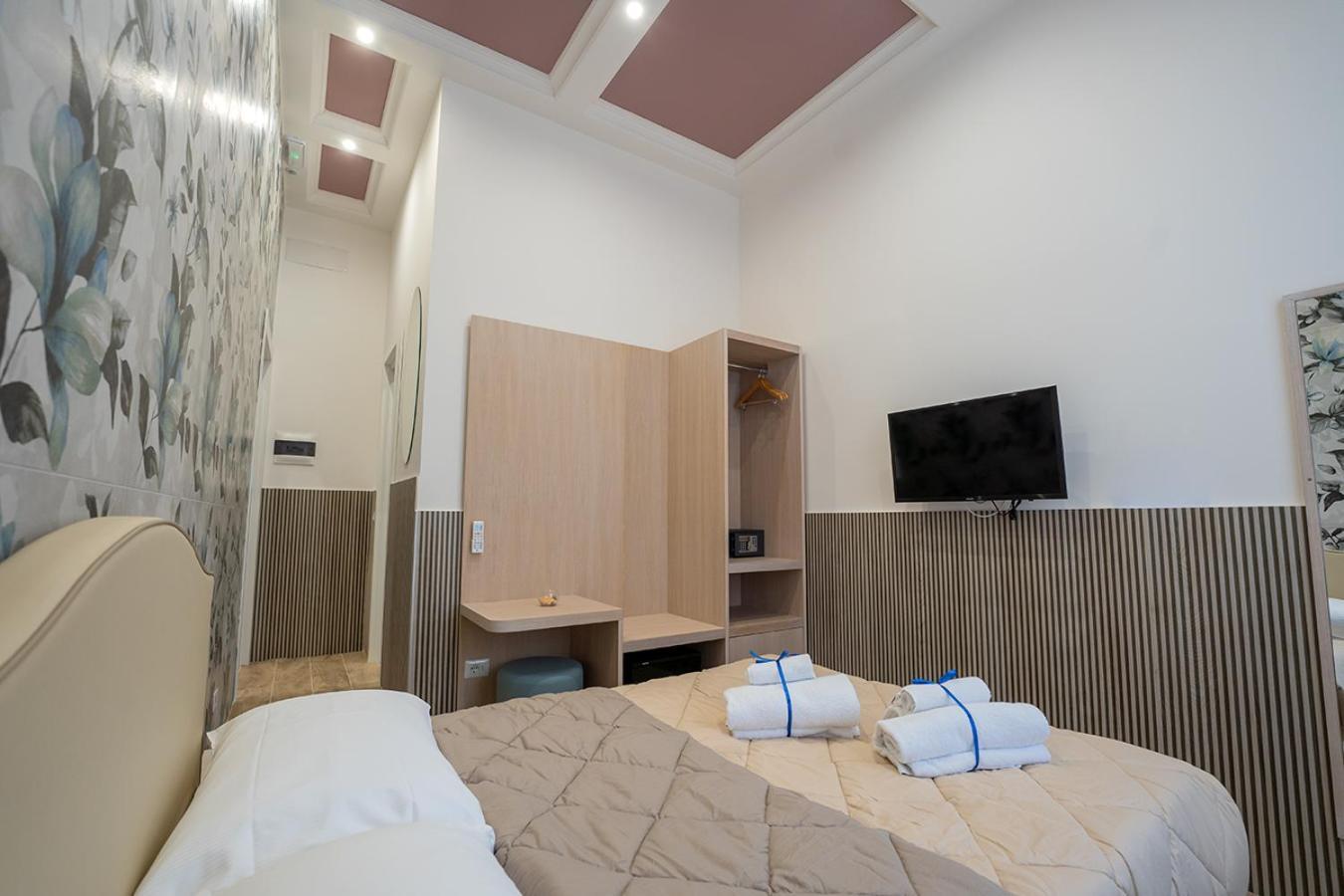 فندق Hr Boutique Porto, Napoli Centro, By Clapa Group المظهر الخارجي الصورة