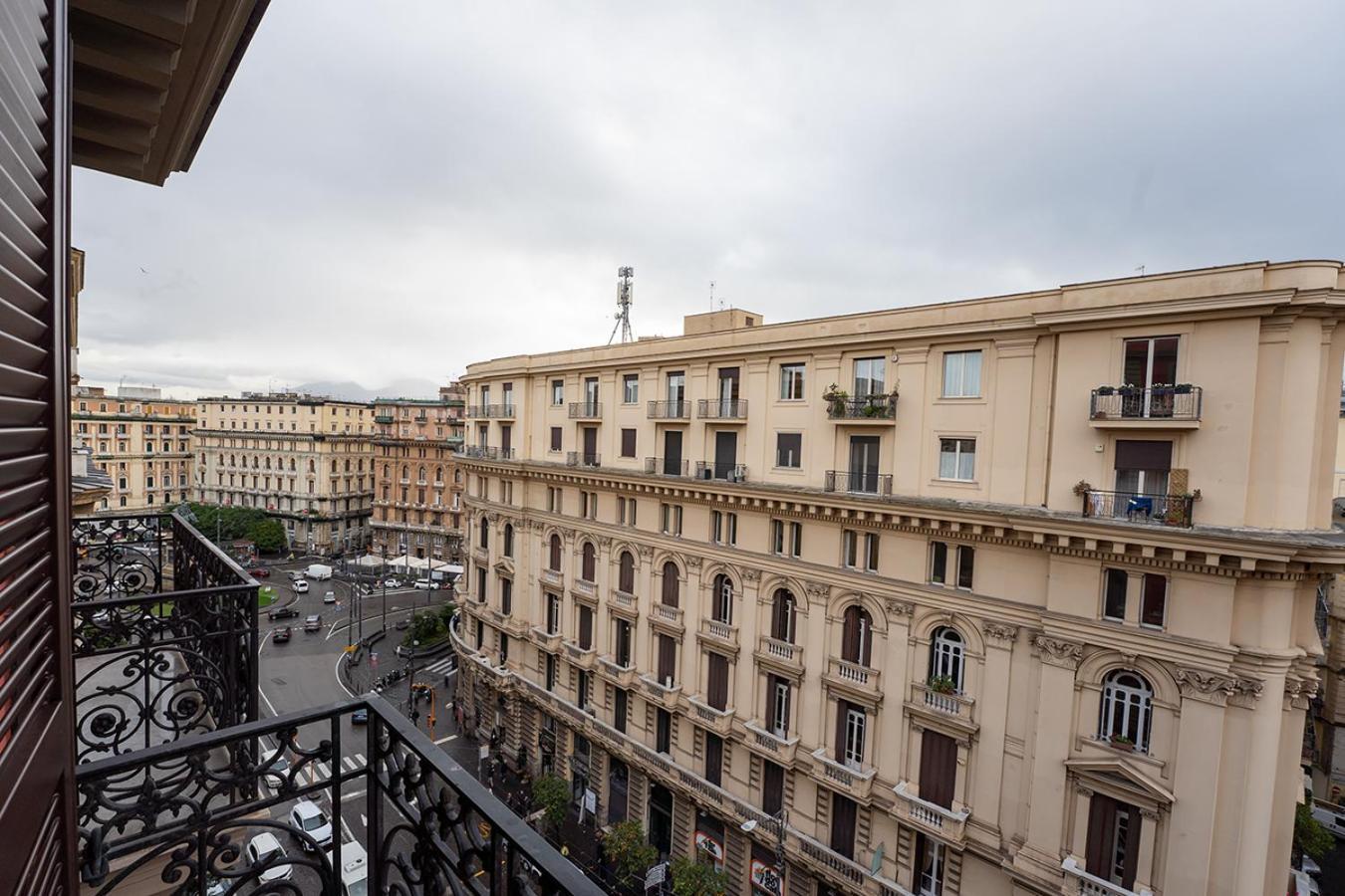 فندق Hr Boutique Porto, Napoli Centro, By Clapa Group المظهر الخارجي الصورة