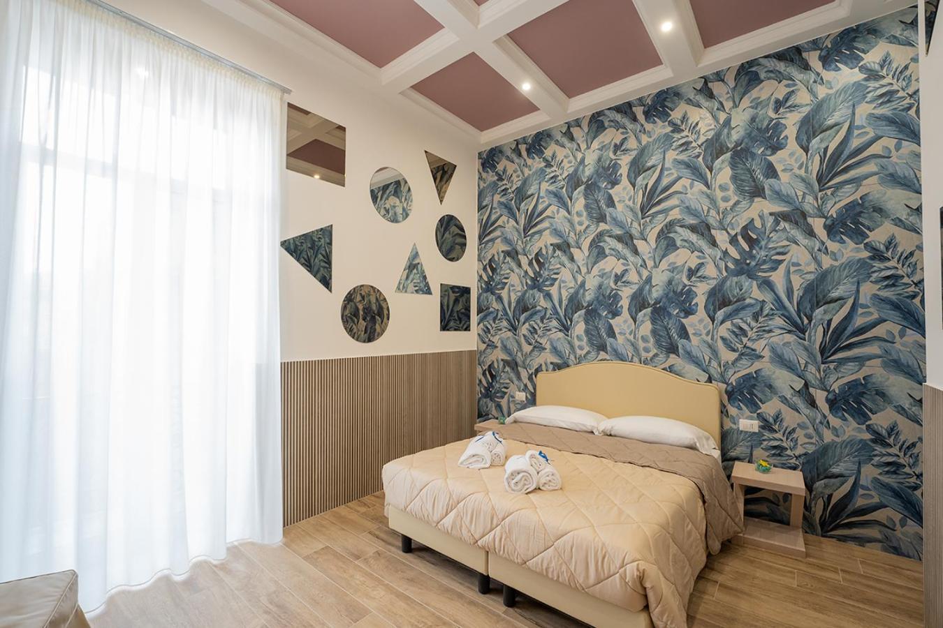 فندق Hr Boutique Porto, Napoli Centro, By Clapa Group المظهر الخارجي الصورة