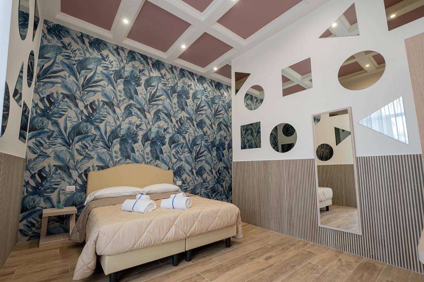 فندق Hr Boutique Porto, Napoli Centro, By Clapa Group المظهر الخارجي الصورة