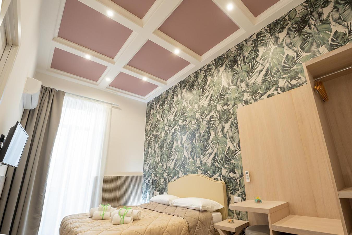 فندق Hr Boutique Porto, Napoli Centro, By Clapa Group المظهر الخارجي الصورة