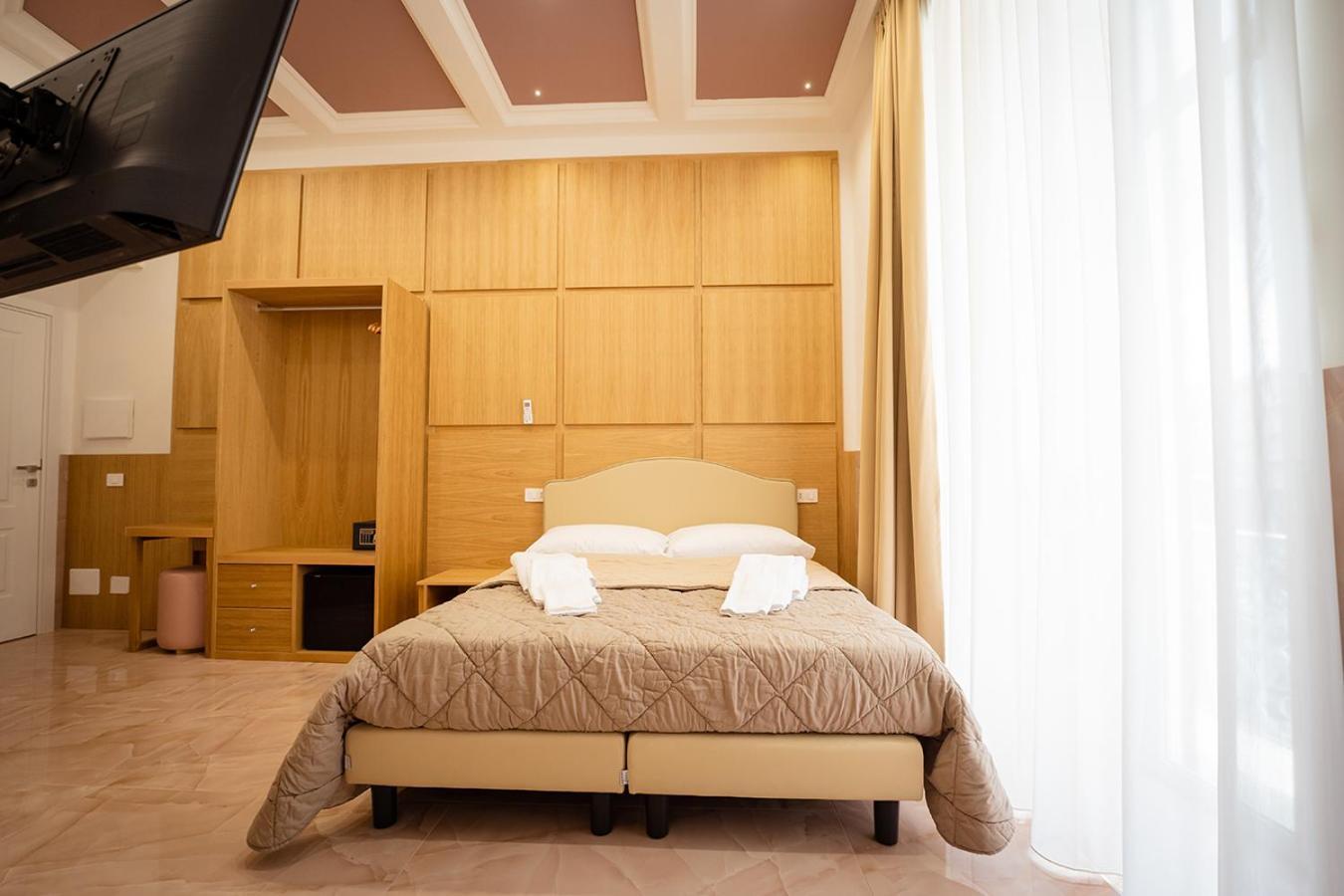 فندق Hr Boutique Porto, Napoli Centro, By Clapa Group المظهر الخارجي الصورة