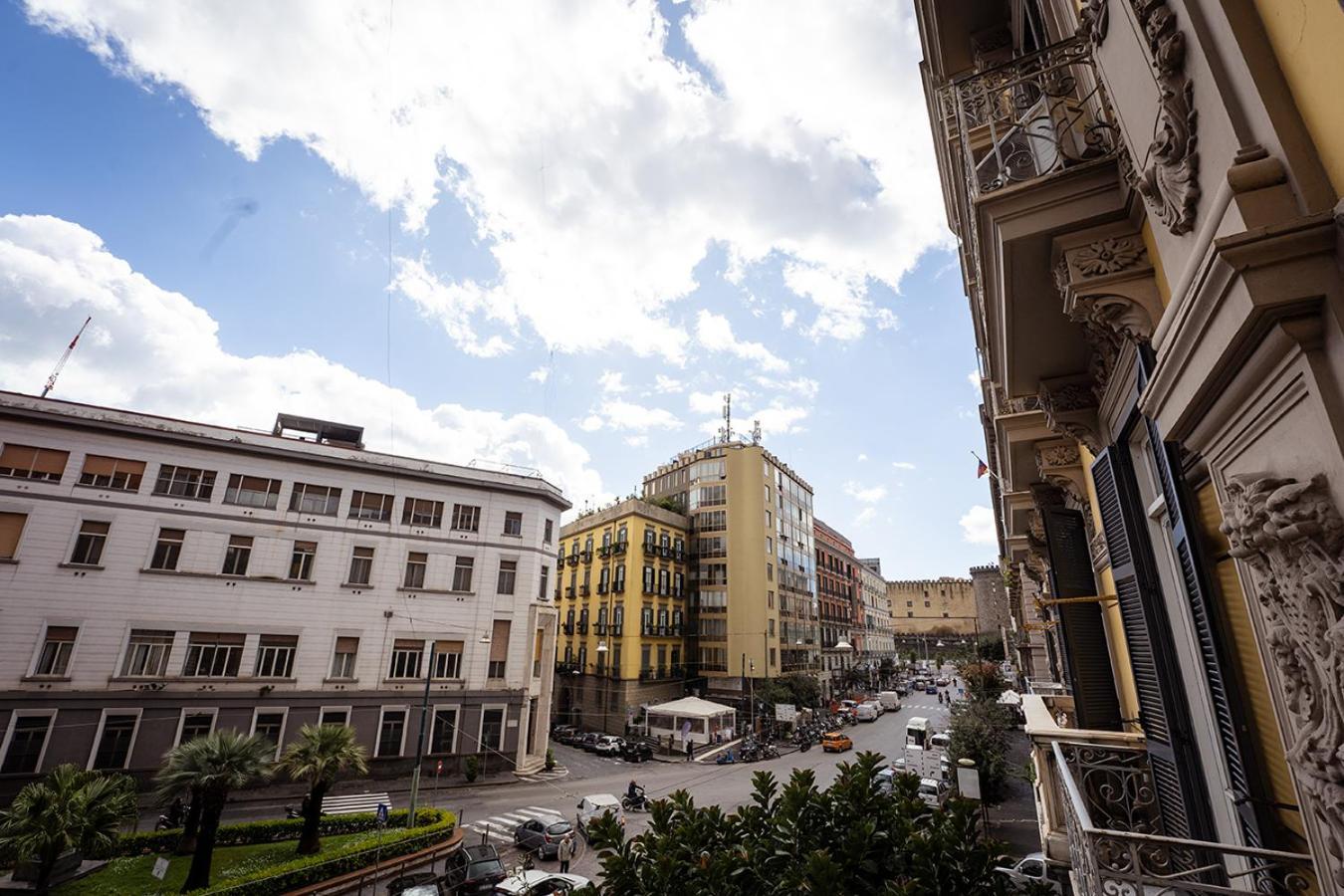 فندق Hr Boutique Porto, Napoli Centro, By Clapa Group المظهر الخارجي الصورة