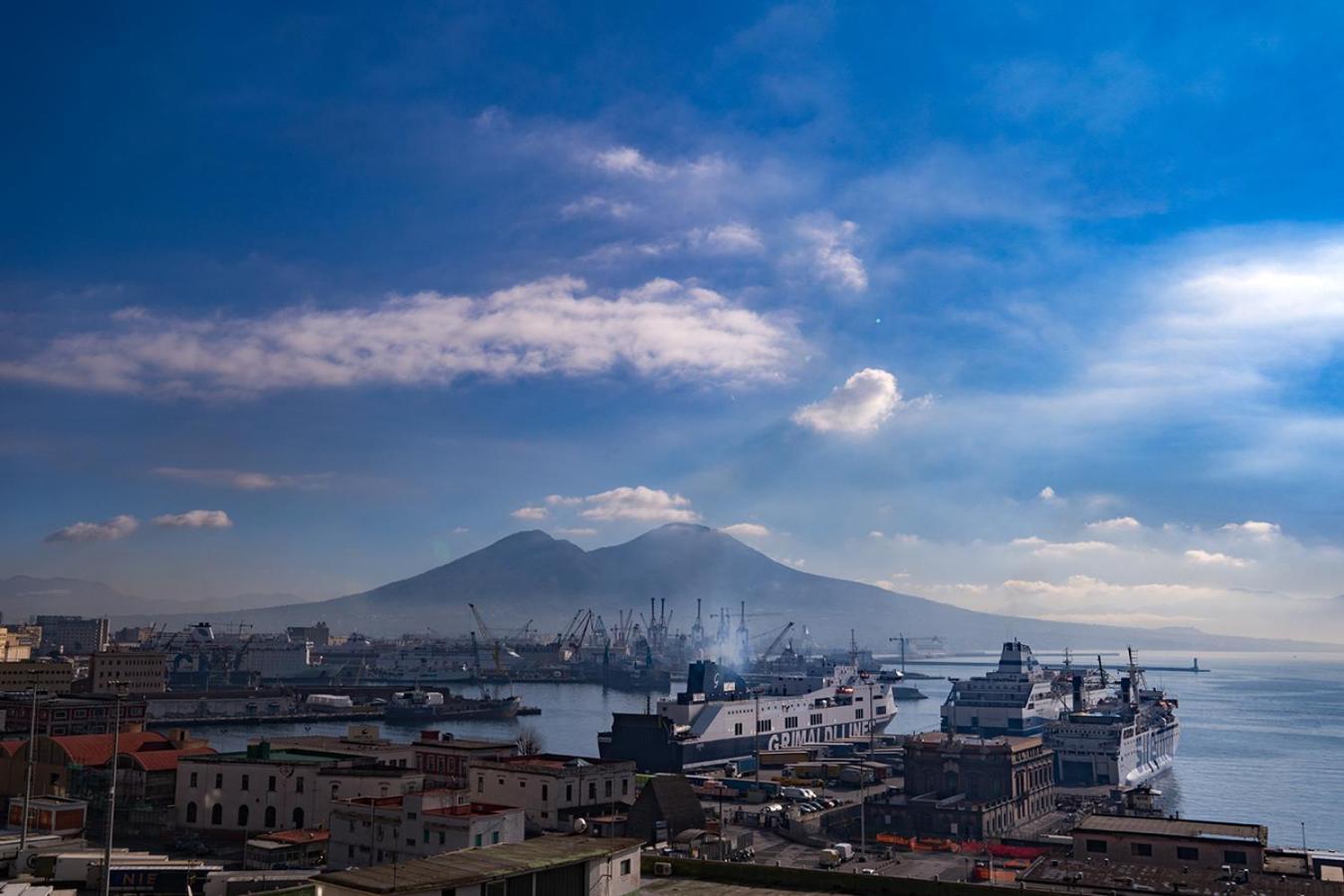 فندق Hr Boutique Porto, Napoli Centro, By Clapa Group الغرفة الصورة
