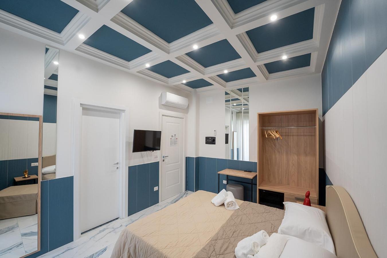 فندق Hr Boutique Porto, Napoli Centro, By Clapa Group المظهر الخارجي الصورة