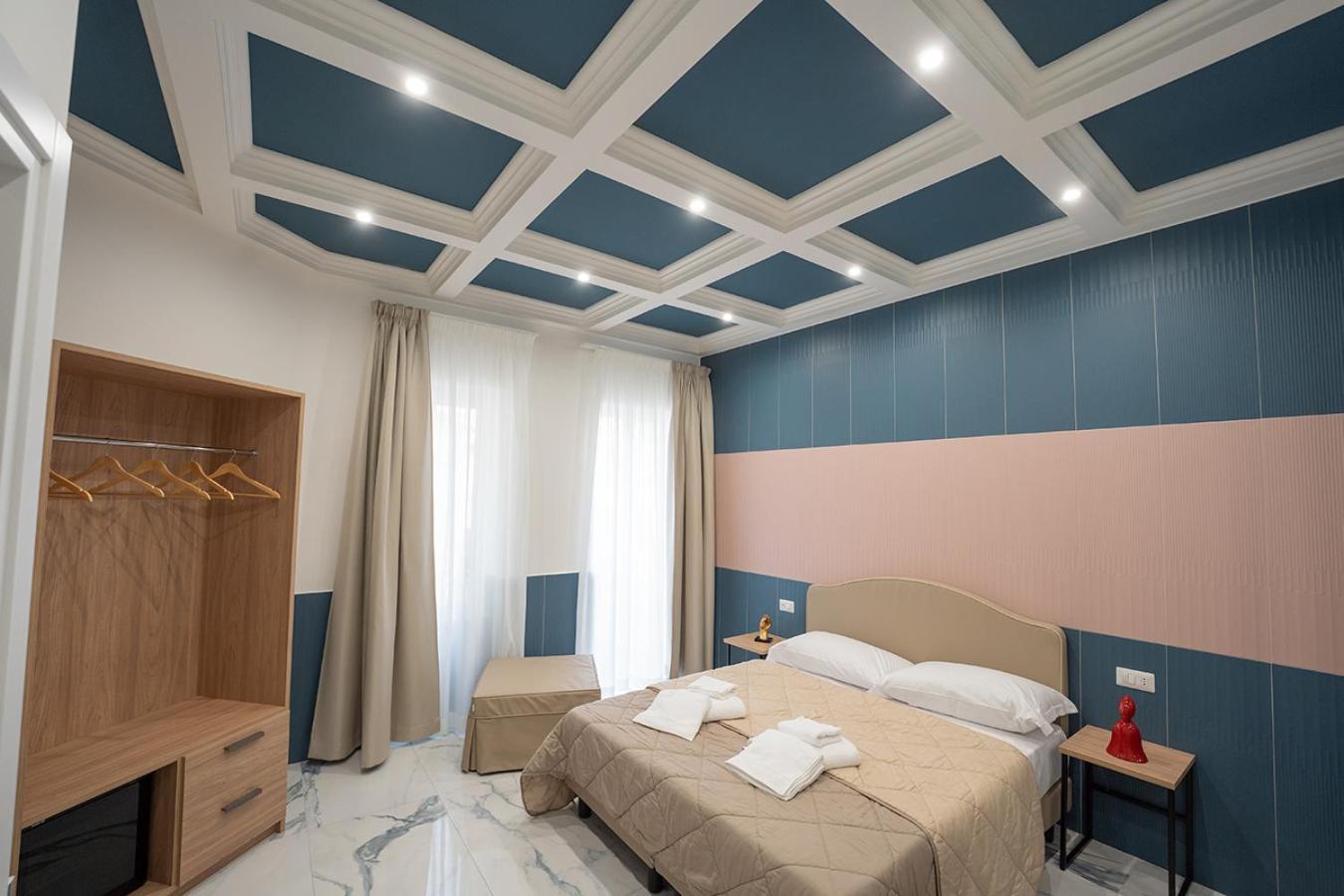 فندق Hr Boutique Porto, Napoli Centro, By Clapa Group المظهر الخارجي الصورة