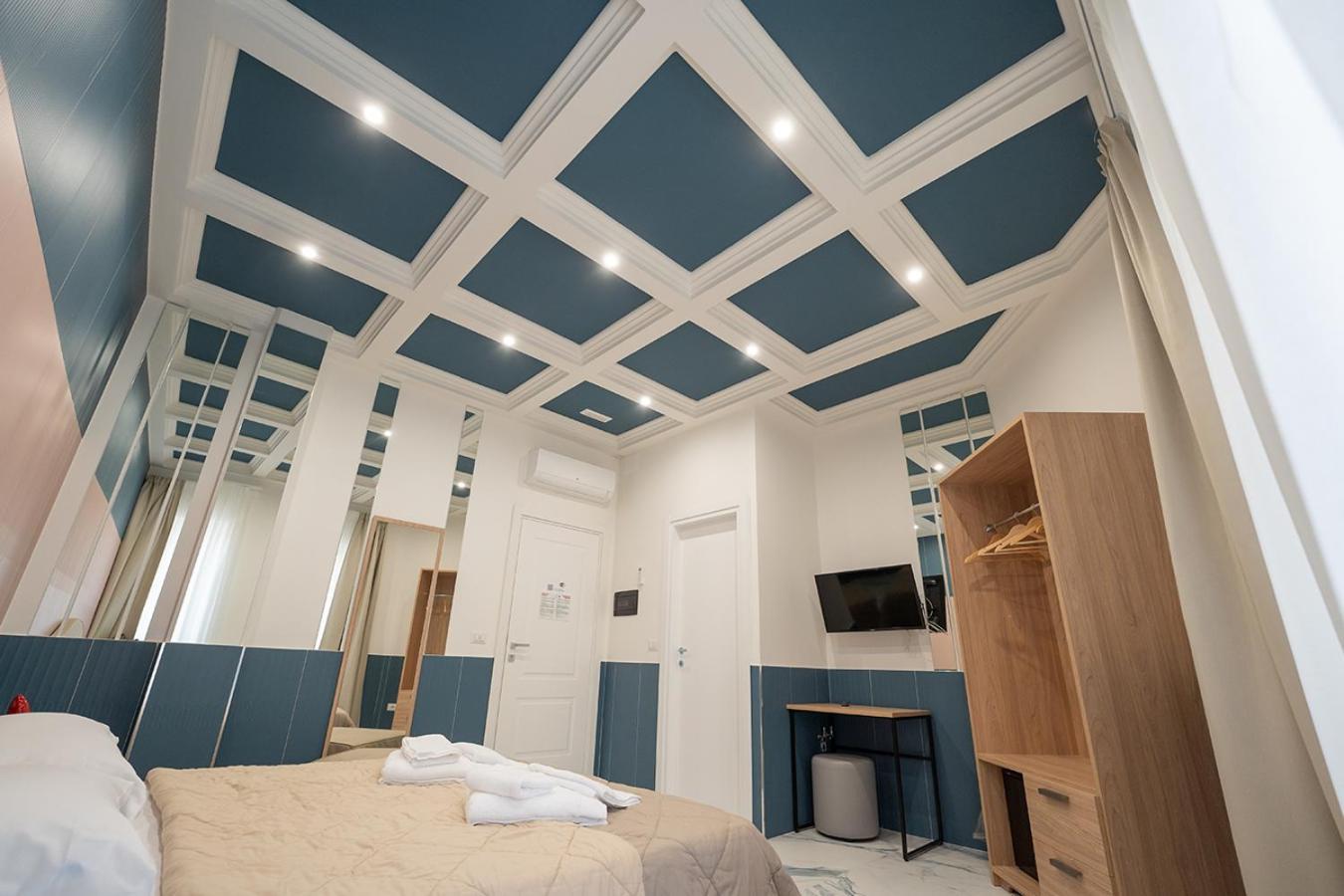 فندق Hr Boutique Porto, Napoli Centro, By Clapa Group المظهر الخارجي الصورة