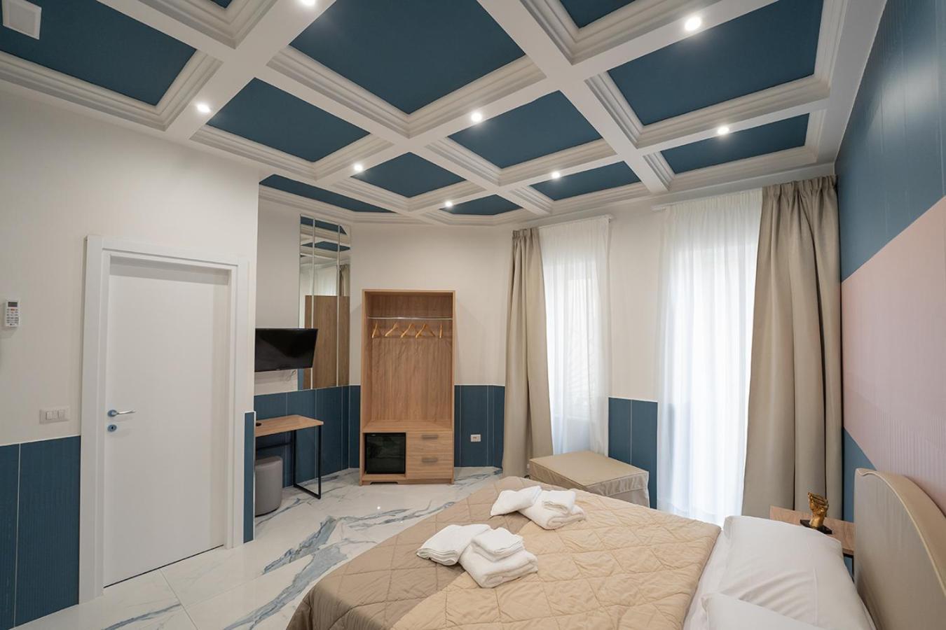 فندق Hr Boutique Porto, Napoli Centro, By Clapa Group المظهر الخارجي الصورة