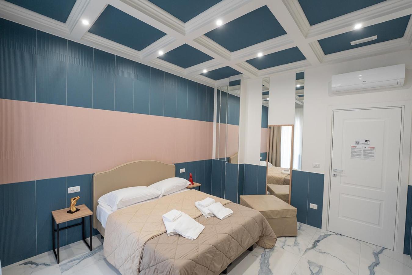 فندق Hr Boutique Porto, Napoli Centro, By Clapa Group المظهر الخارجي الصورة