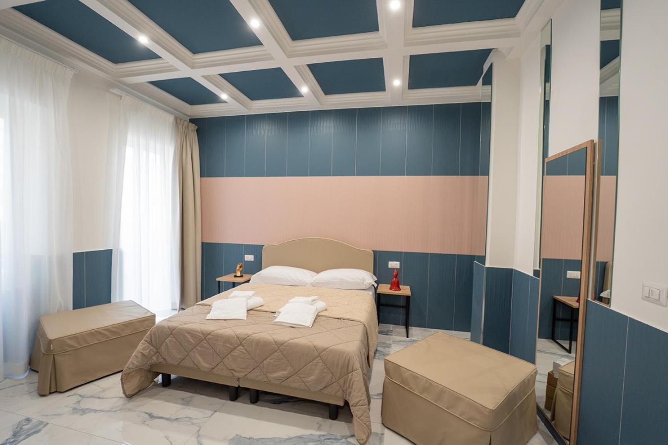 فندق Hr Boutique Porto, Napoli Centro, By Clapa Group المظهر الخارجي الصورة