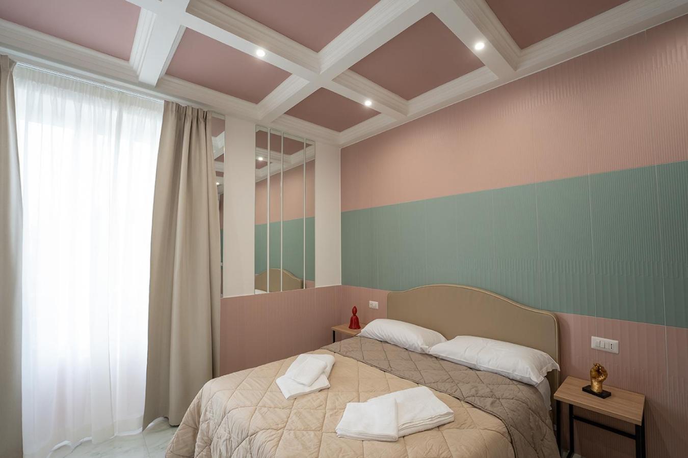 فندق Hr Boutique Porto, Napoli Centro, By Clapa Group المظهر الخارجي الصورة