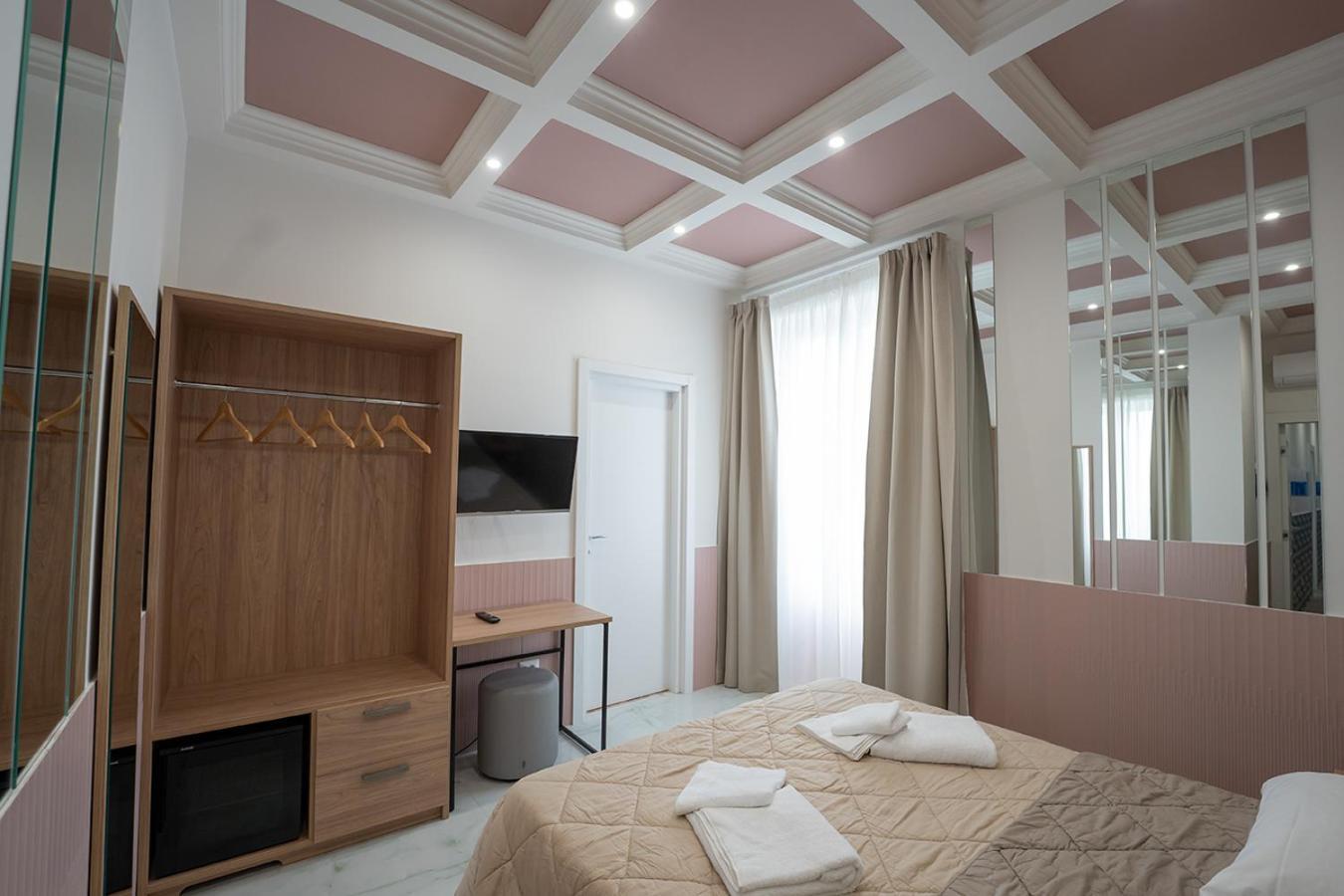 فندق Hr Boutique Porto, Napoli Centro, By Clapa Group المظهر الخارجي الصورة