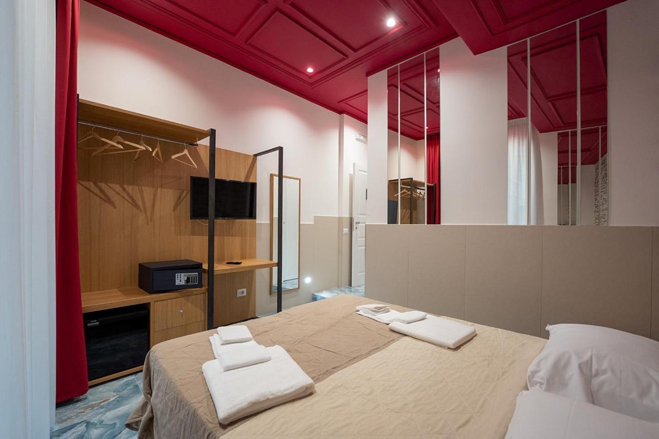 فندق Hr Boutique Porto, Napoli Centro, By Clapa Group المظهر الخارجي الصورة