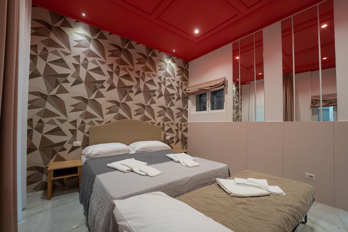 فندق Hr Boutique Porto, Napoli Centro, By Clapa Group المظهر الخارجي الصورة