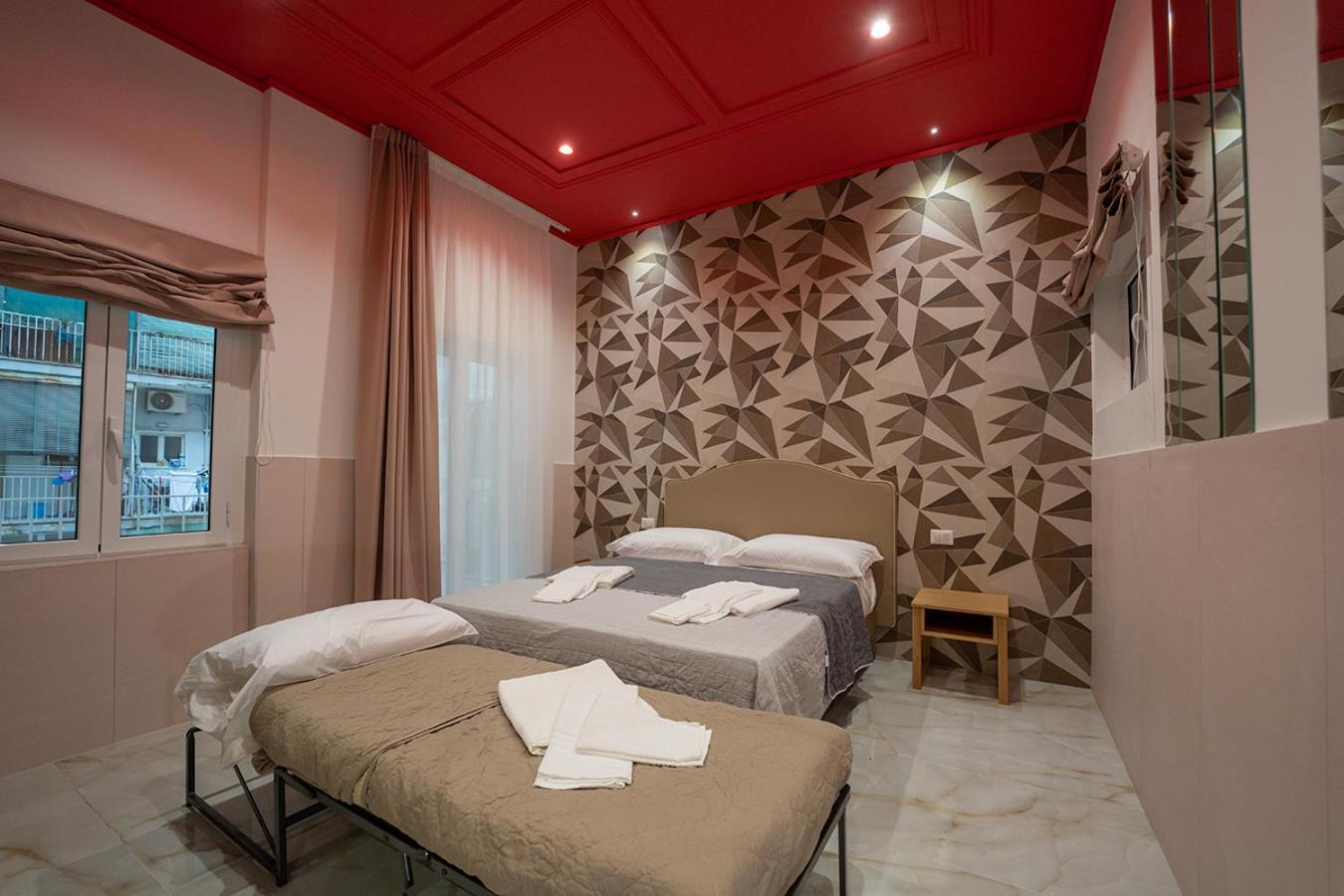 فندق Hr Boutique Porto, Napoli Centro, By Clapa Group المظهر الخارجي الصورة